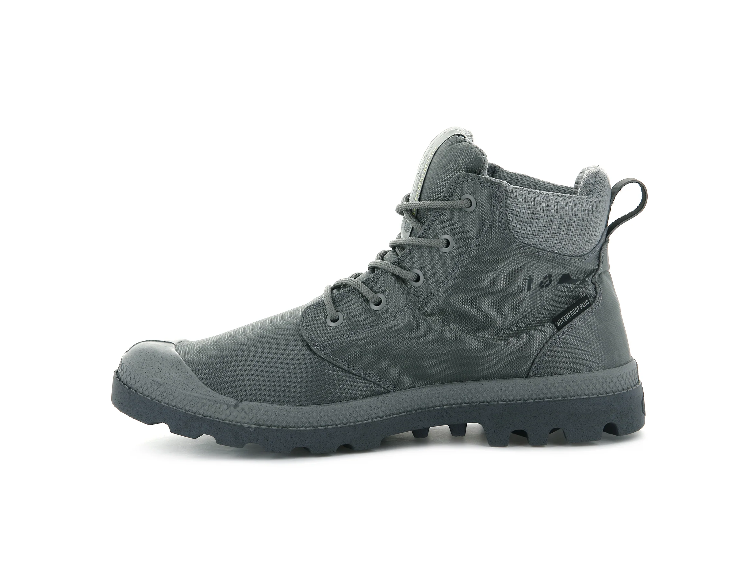 06654-011-M | PAMPA CUFF RECYCLE WP+ | TITATNIUM - Image 4