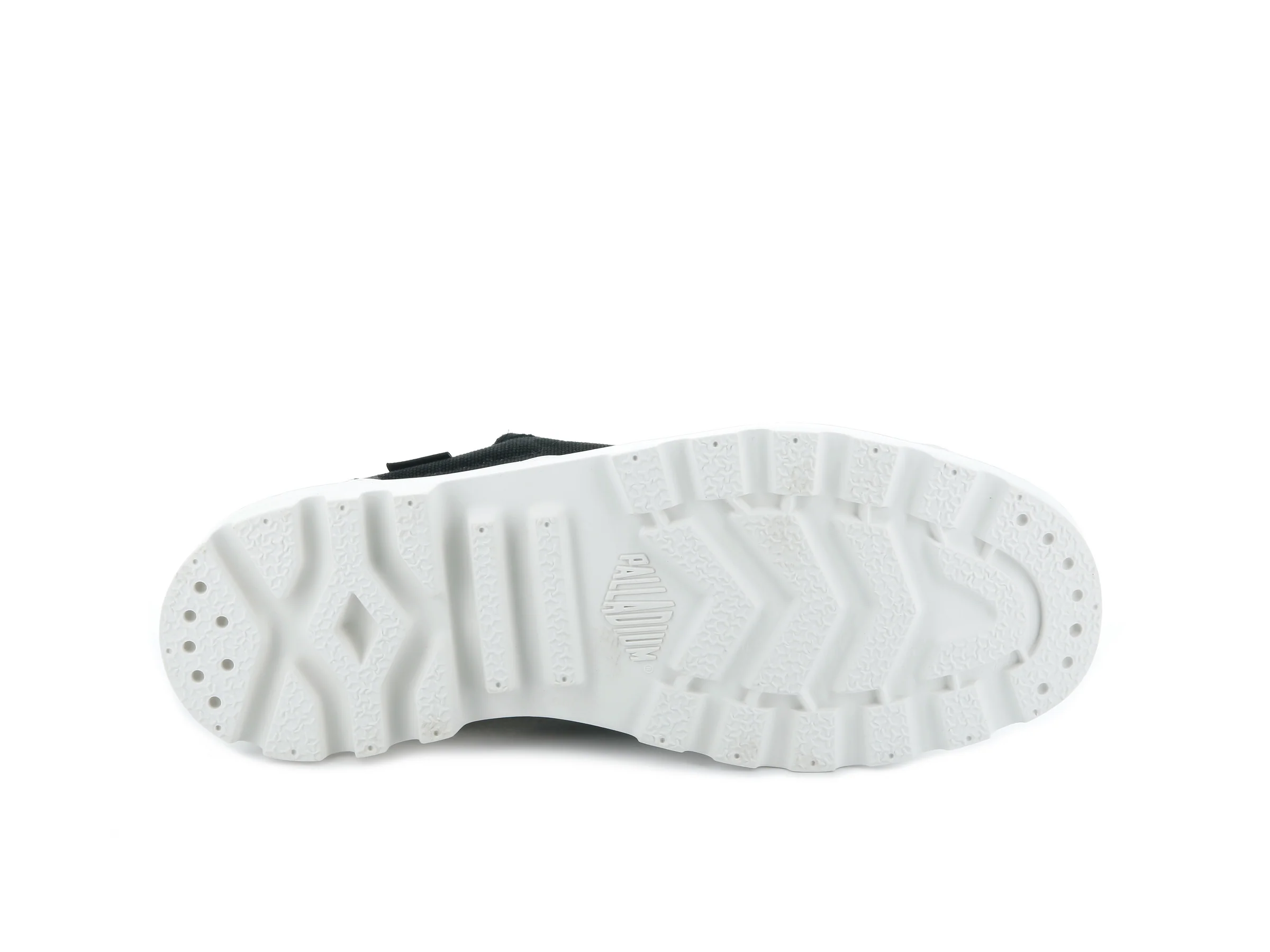 75331-016-M | PAMPA OXFORD ORIGINALE | BLACK/MARSHMALLOW - Image 5