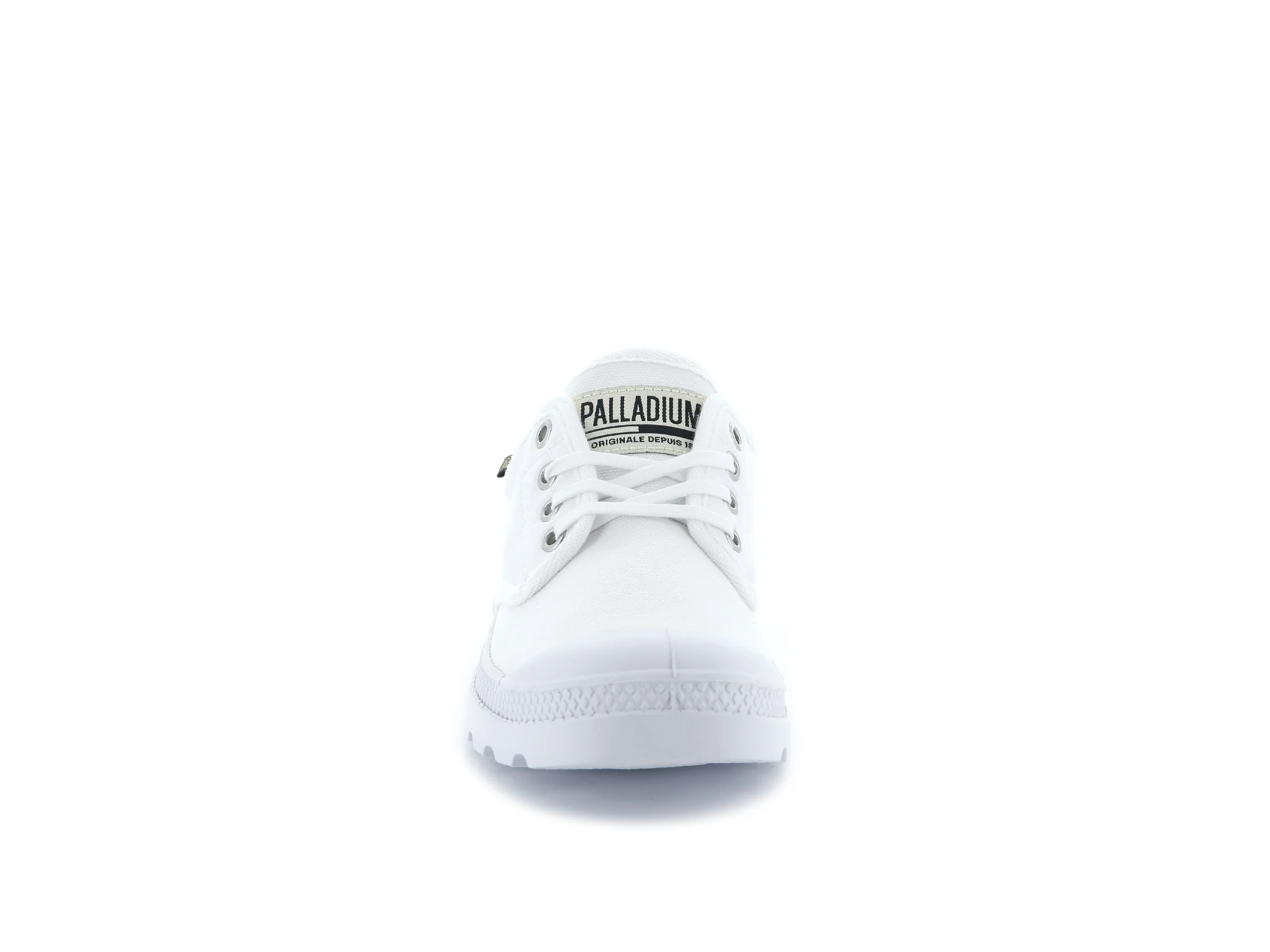 75331-101-M | PAMPA OXFORD ORIGINALE | WHITE/WHITE - Image 3
