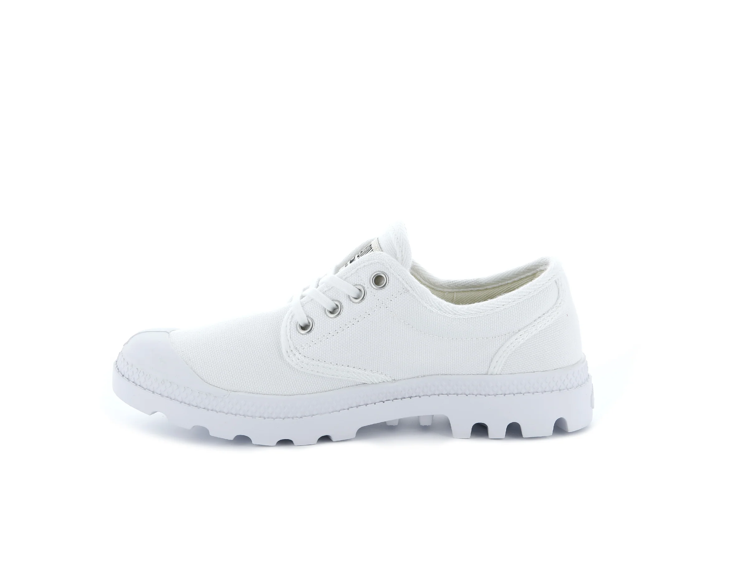 75331-101-M | PAMPA OXFORD ORIGINALE | WHITE/WHITE - Image 4