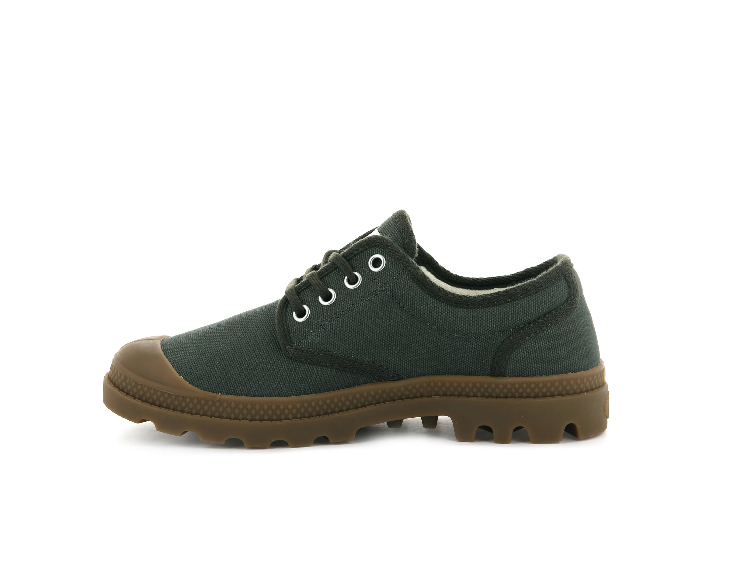 75331-325-M | PAMPA OXFORD ORIGINALE | OLIVE NIGHT - Image 4