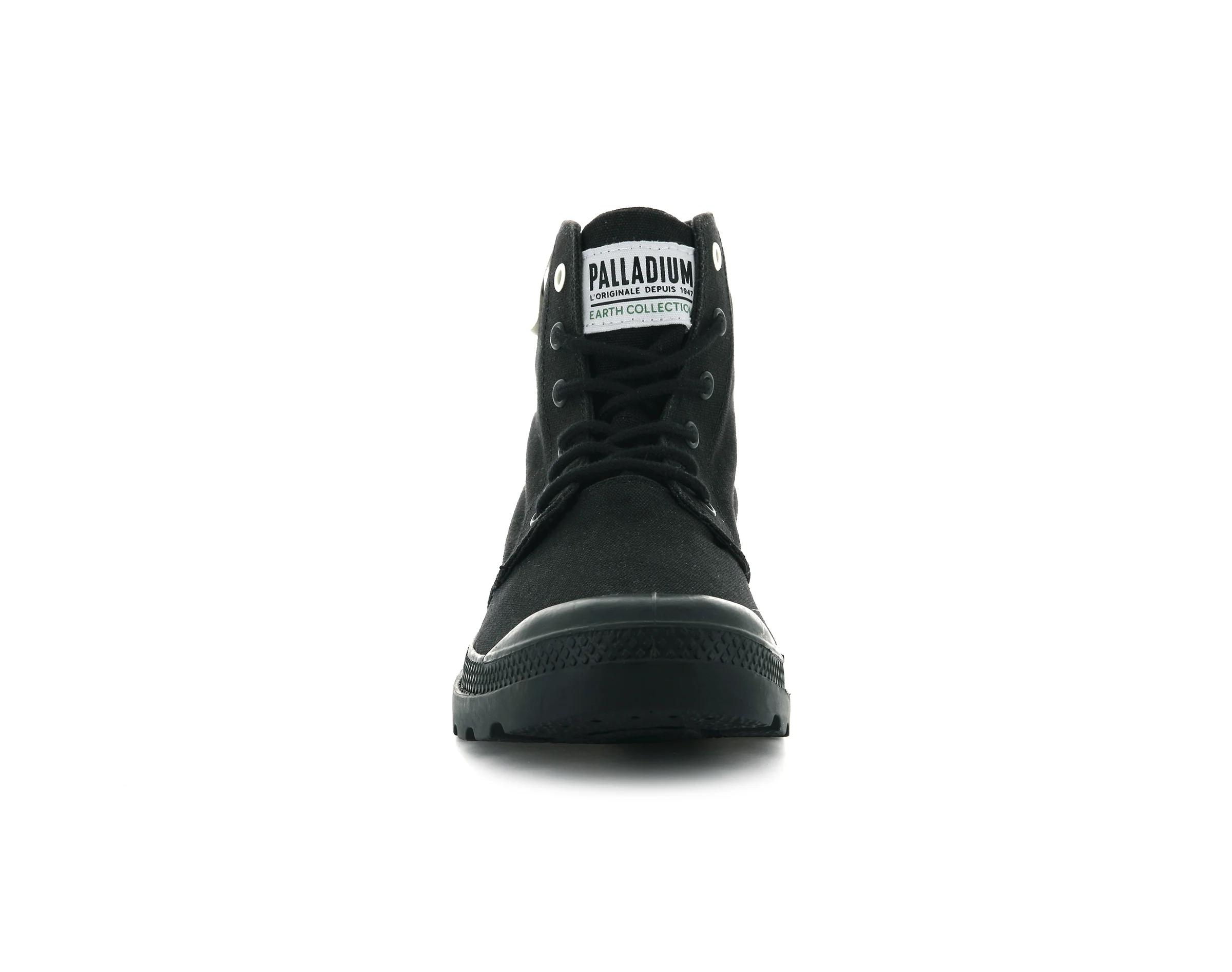 76199-001-M | PAMPA HI ORGANIC | BLACK/BLACK - Image 3
