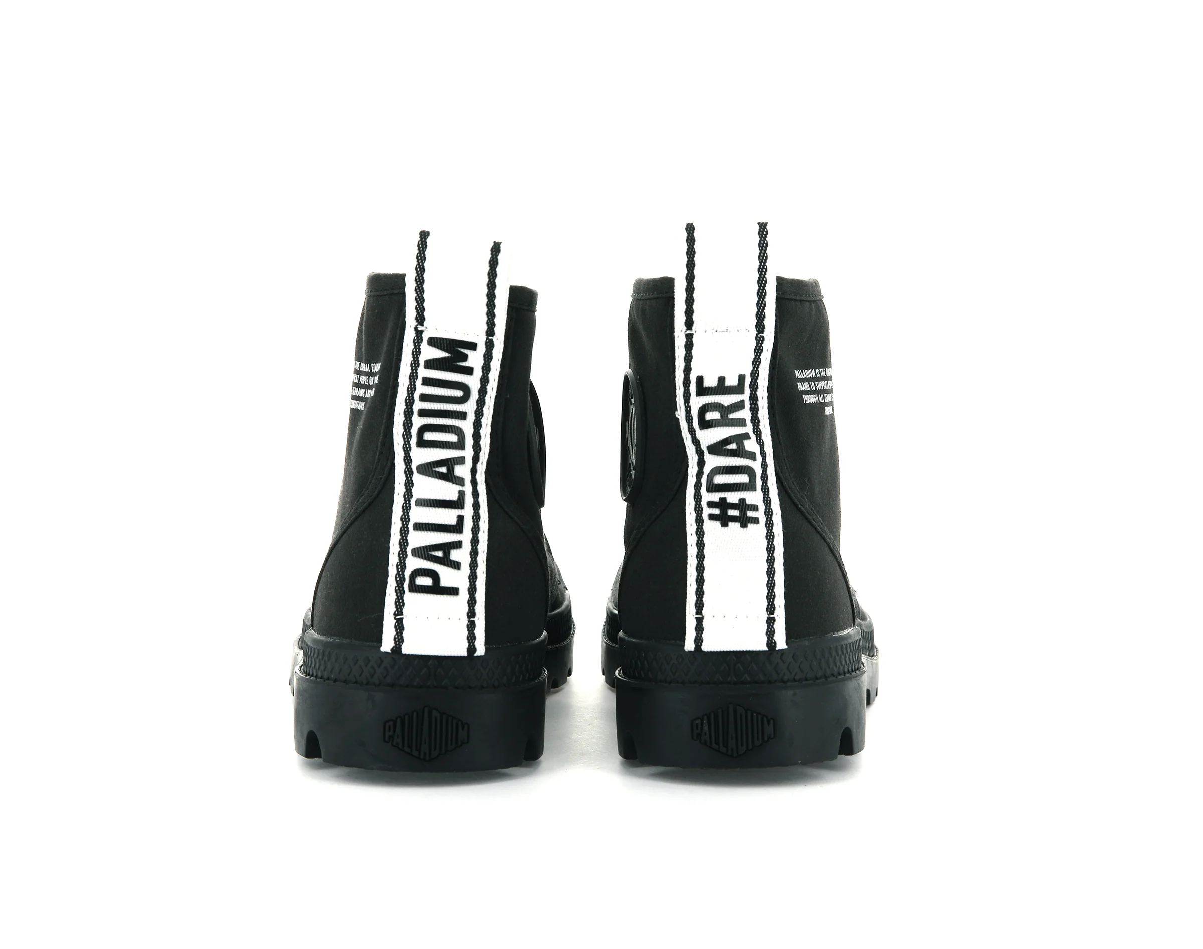 76258-002-M | PAMPA HI DARE | BLACK/WHITE - Image 6