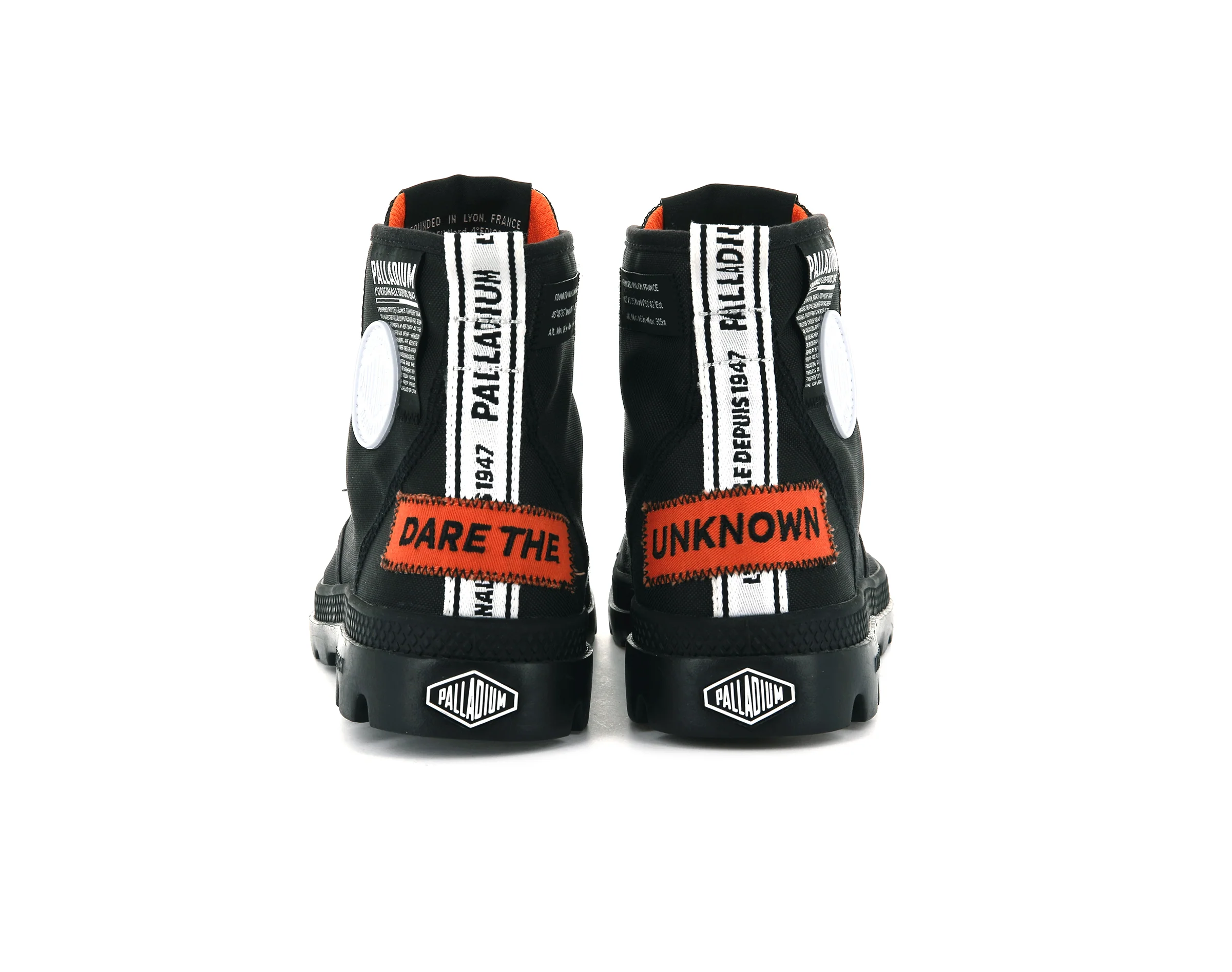 76639-001-M | PAMPA LITE OVERLAB | BLACK/BLACK - Image 6