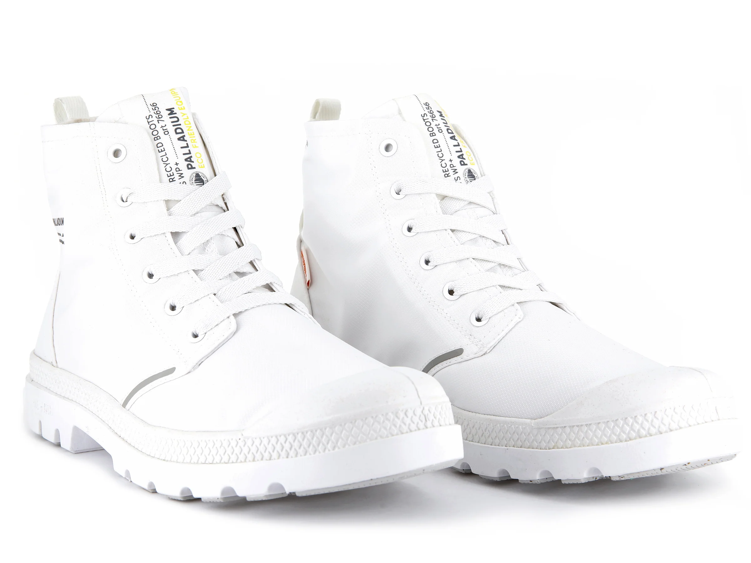 76656-100-M | PAMPA LITE+ RECYCLE WP+ | WHITE - Image 6