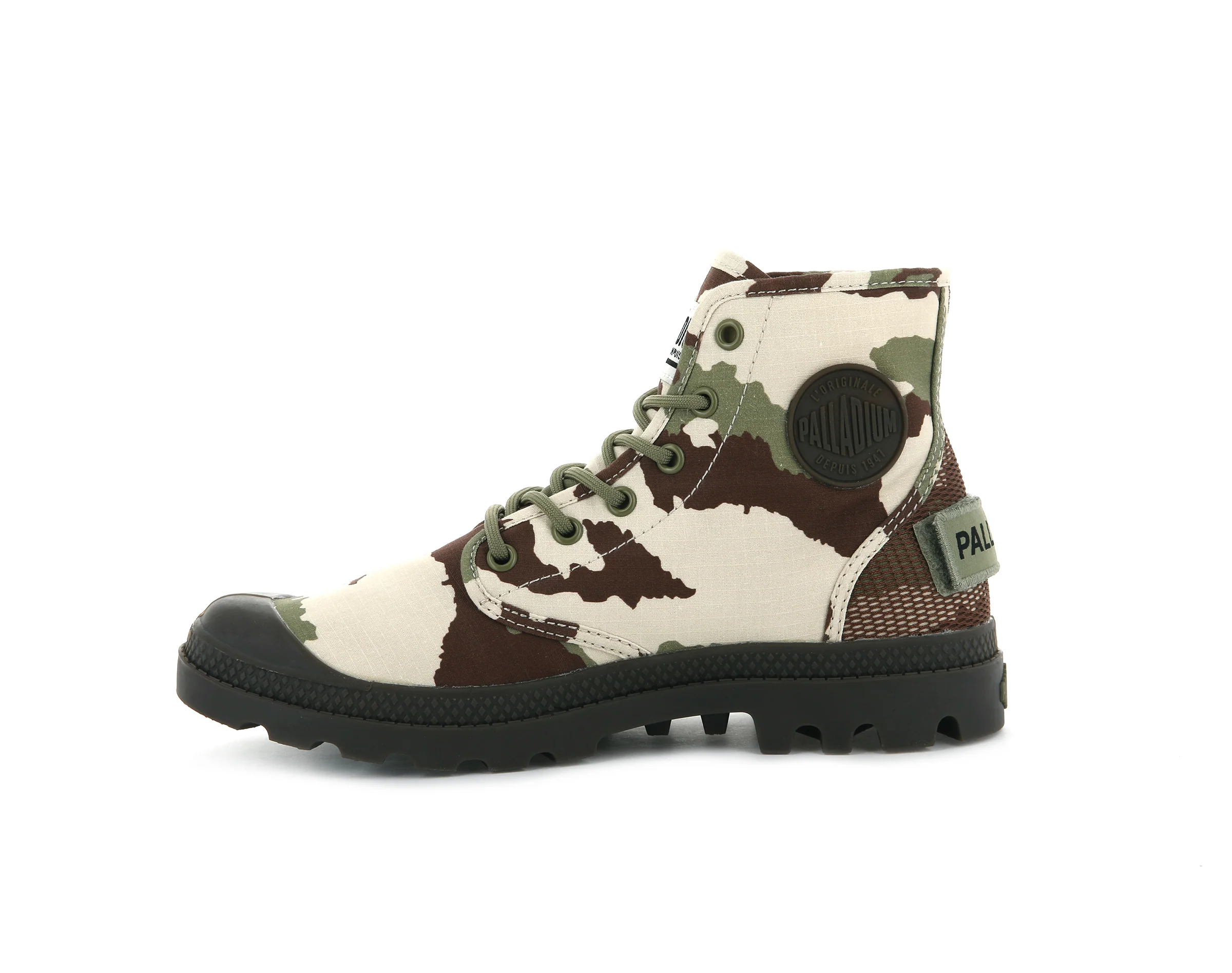 76657-962-M | PAMPA HI OG CAMO | GUM/CAMO - Image 4
