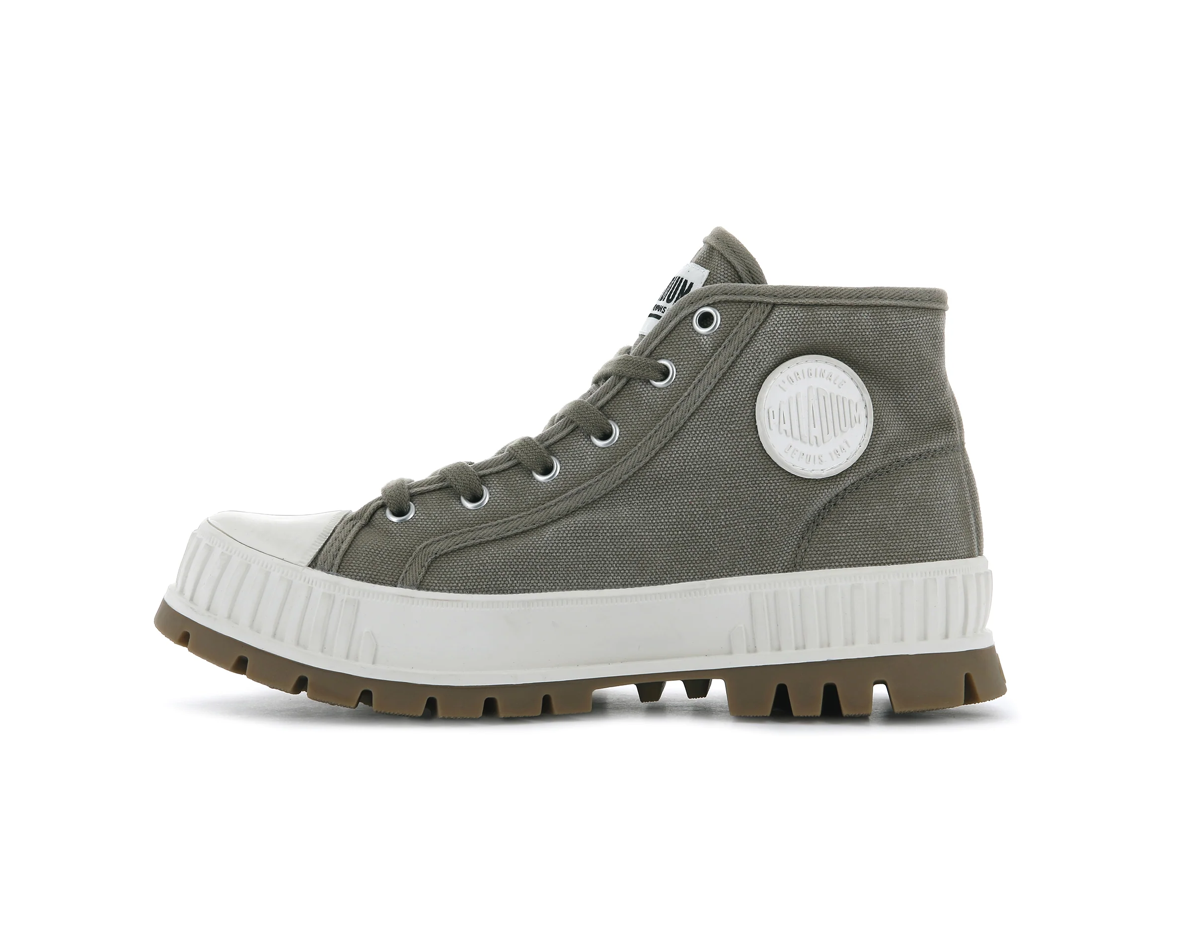 76681-308-M | PALLASHOCK MID OG | DUSKY GREEN - Image 4
