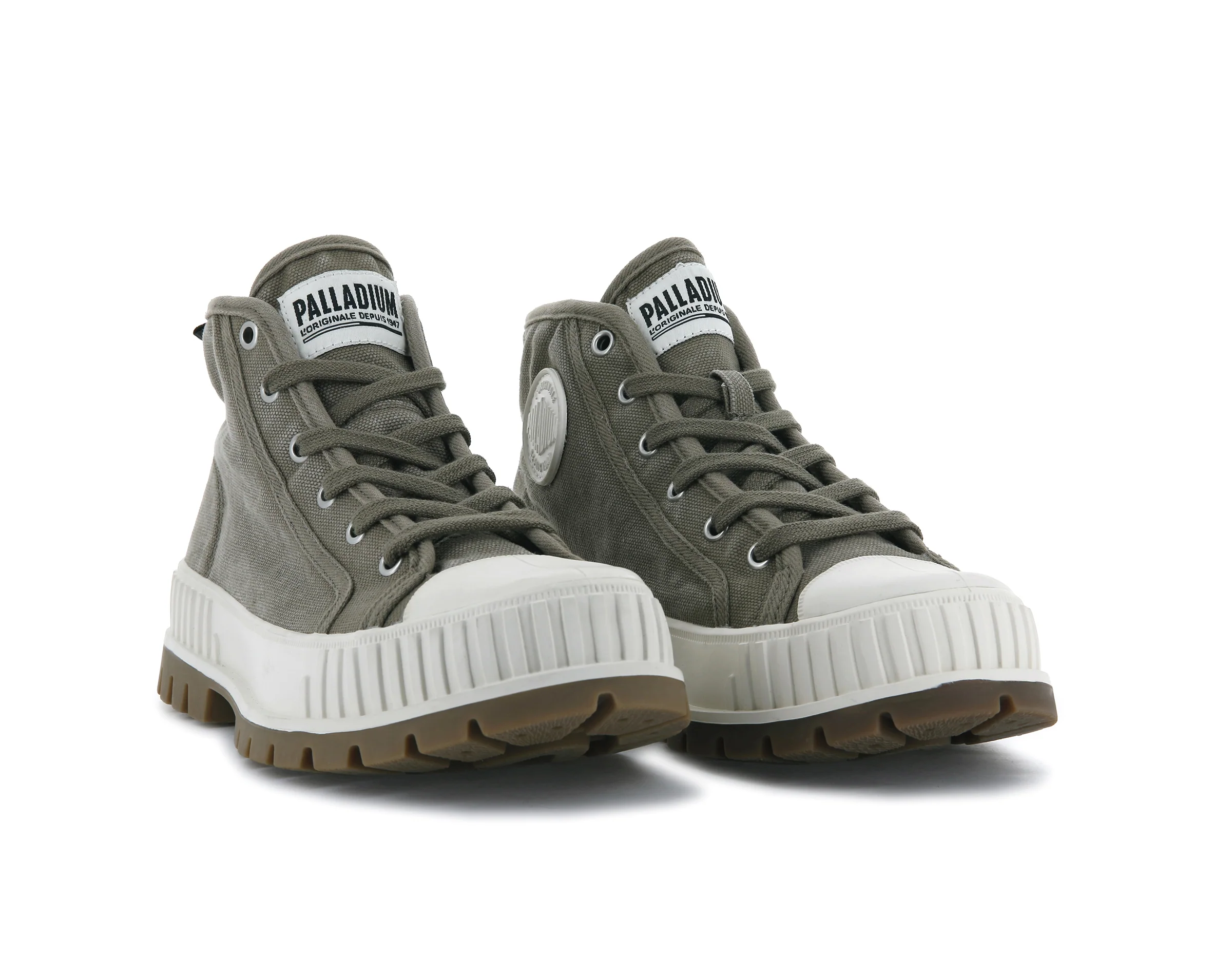 76681-308-M | PALLASHOCK MID OG | DUSKY GREEN - Image 6
