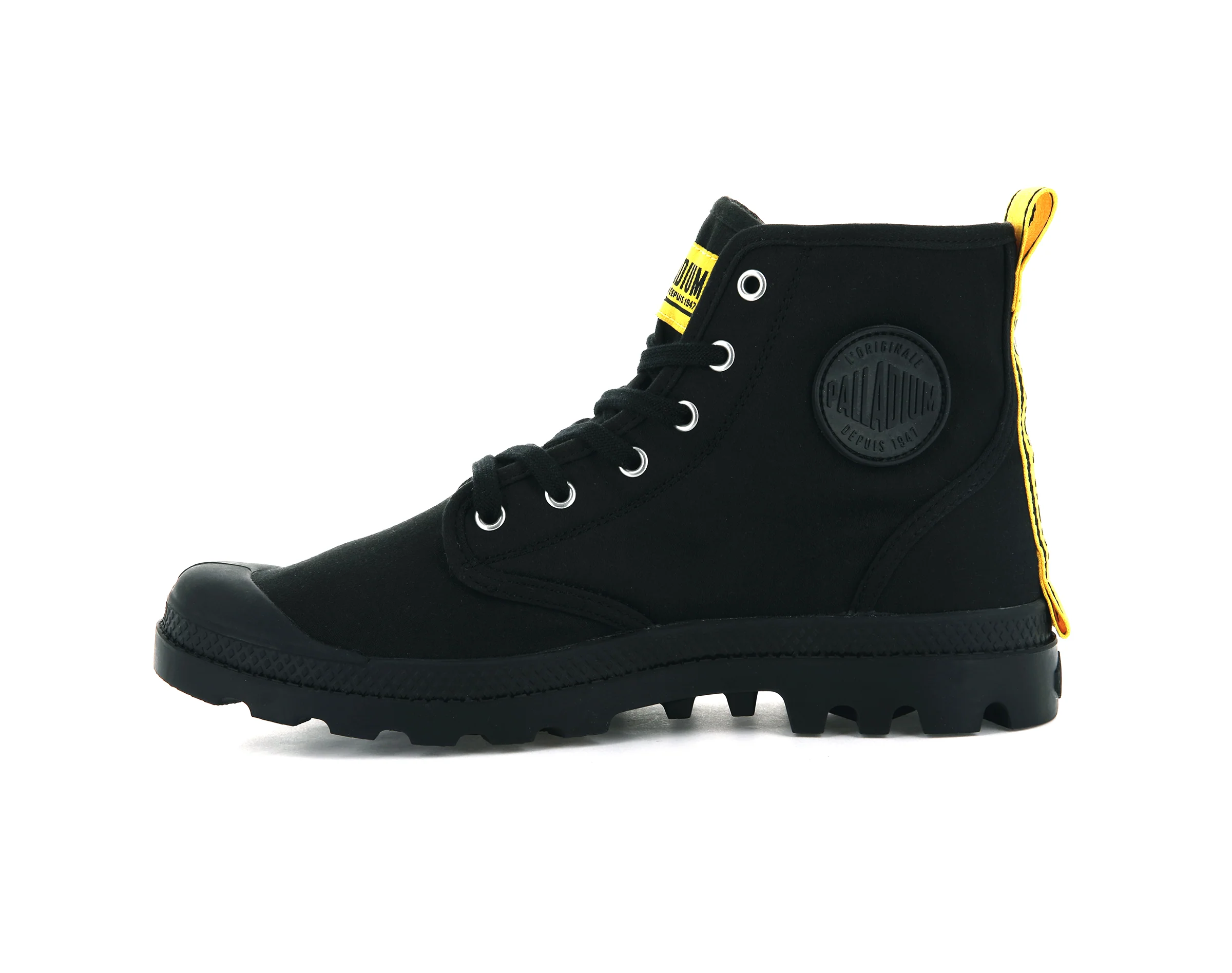 76746-008-M | PAMPA HI DARE SAFETY | BLACK - Image 4