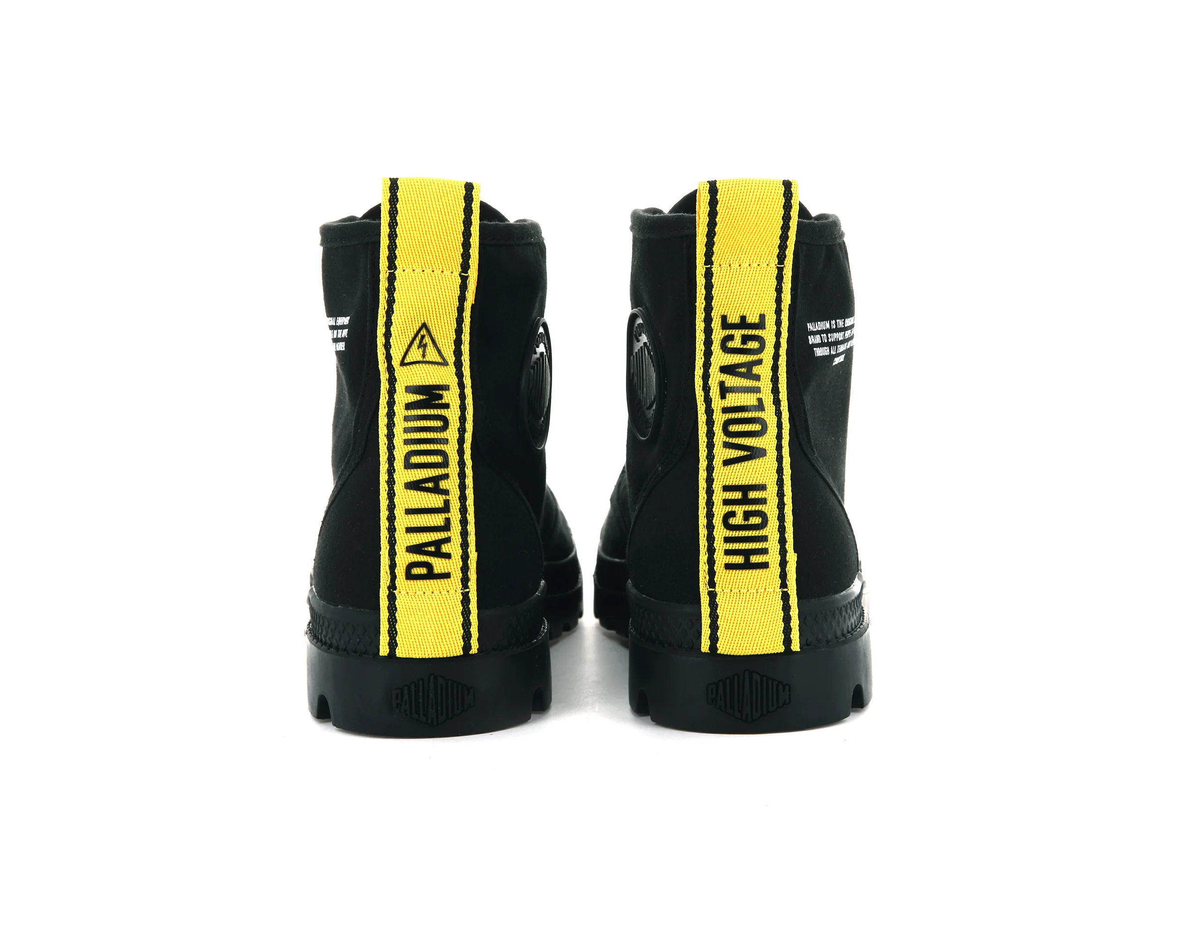 76746-008-M | PAMPA HI DARE SAFETY | BLACK - Image 6