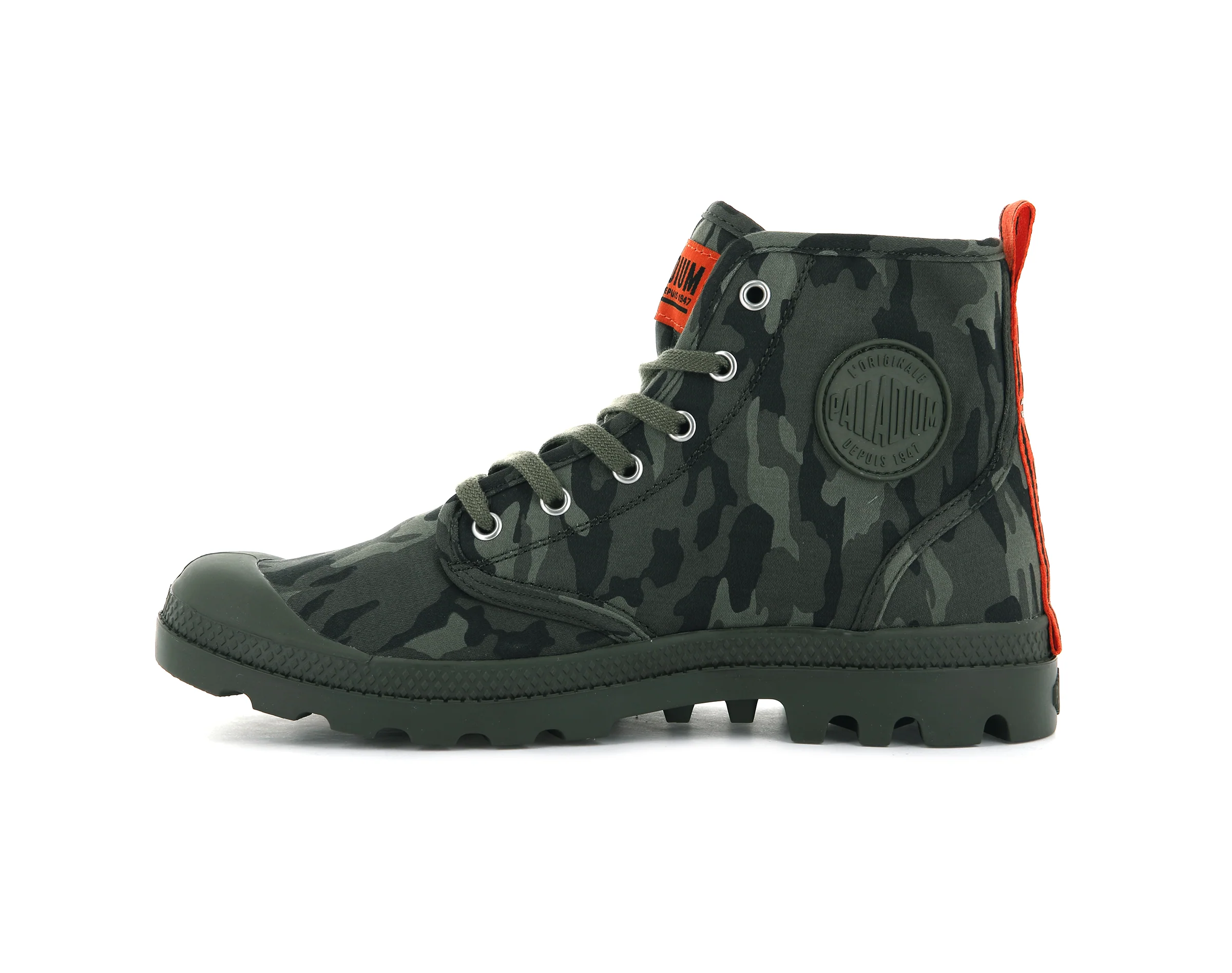76746-905-M | PAMPA HI DARE SAFETY | CAMOUFLAGE - Image 4