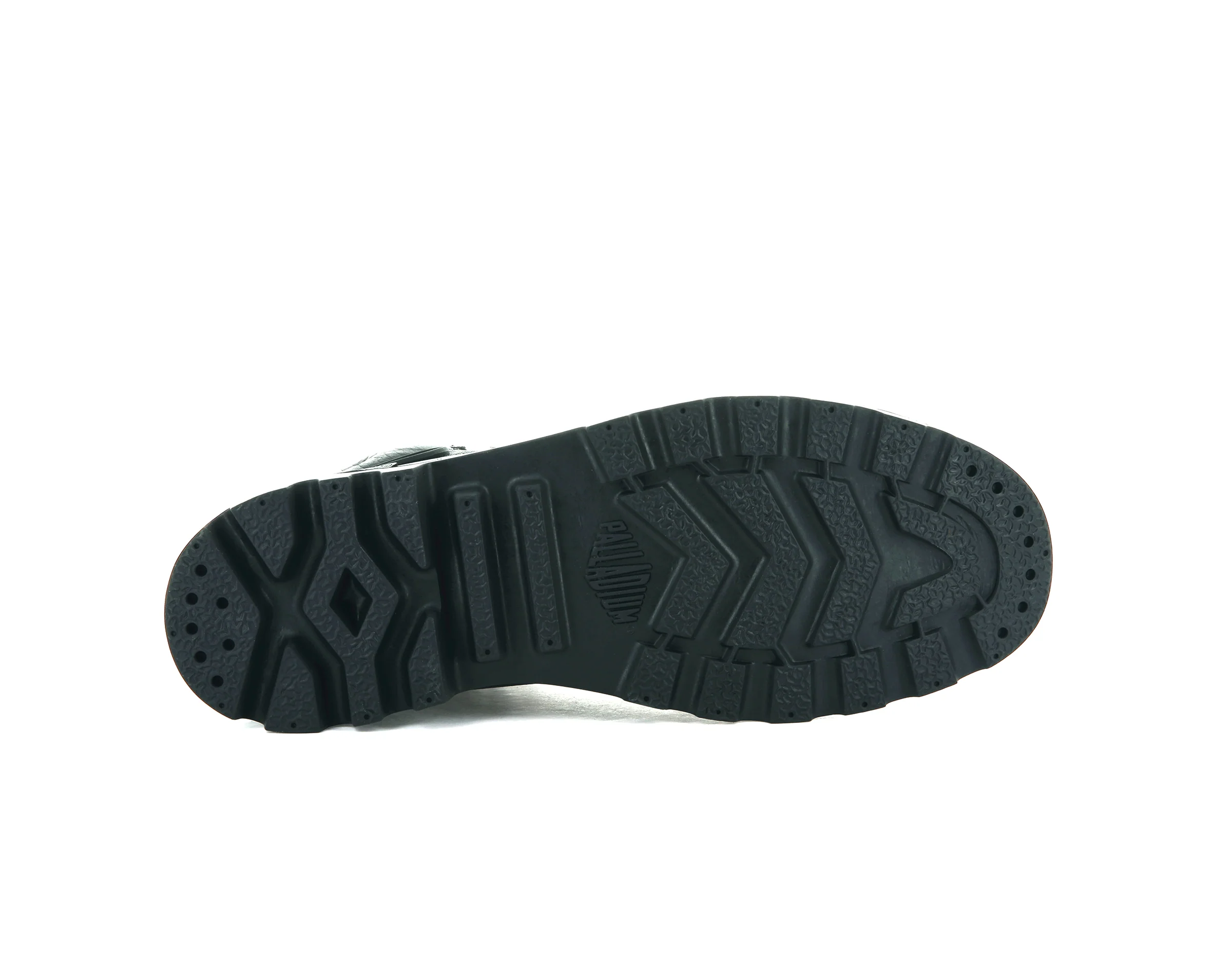 76844-008-M | PAMPA SHIELD WP+ LTH | BLACK - Image 5