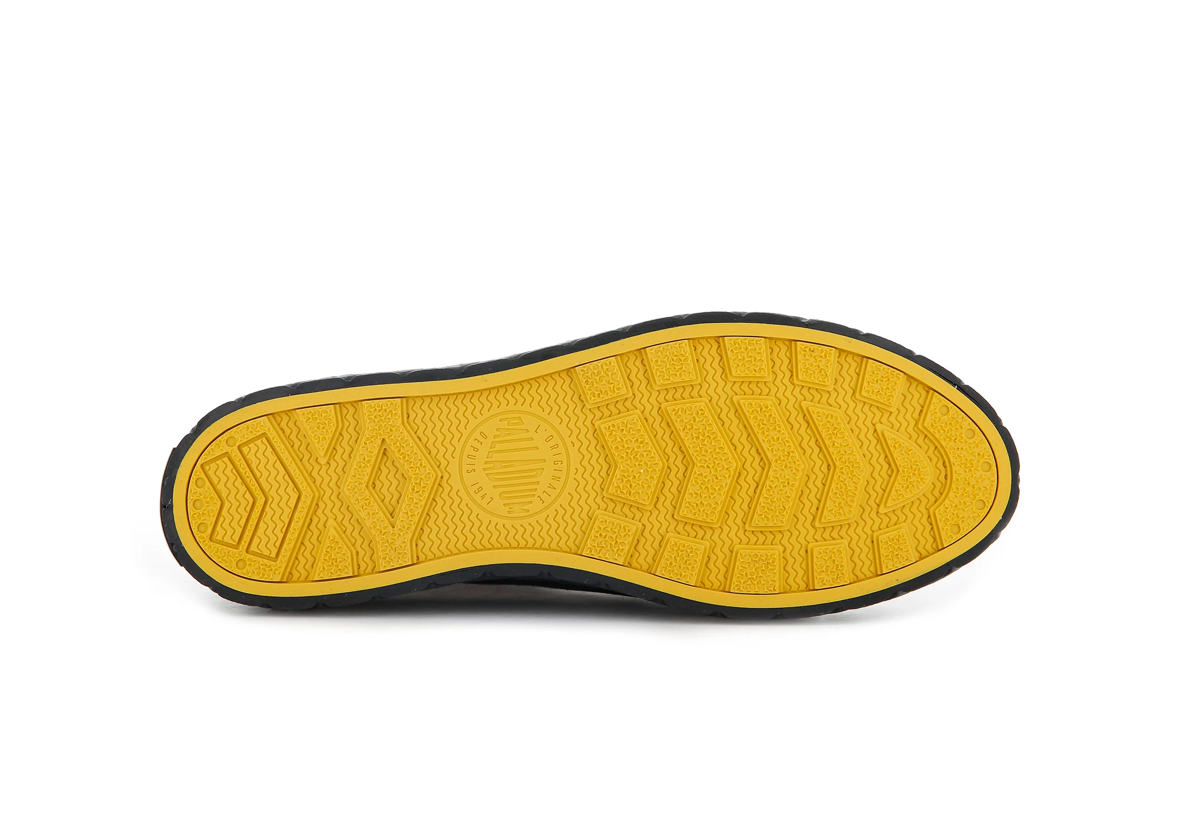 77014-008-M | PALLA ACE CANVAS | BLACK - Image 4