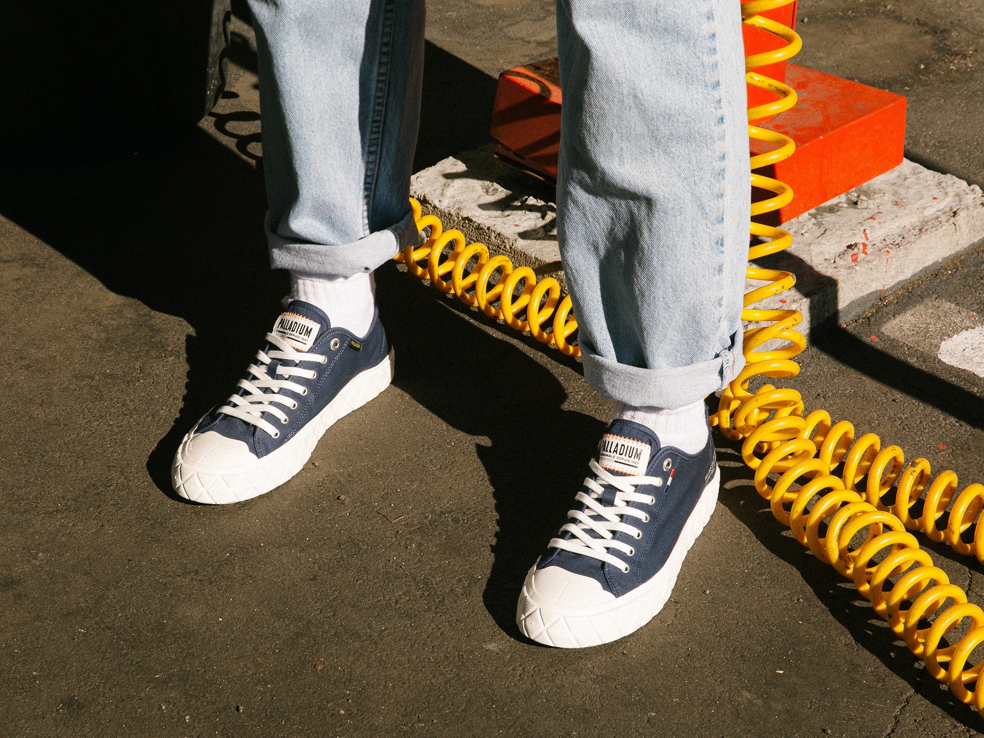 77014-458-M | PALLA ACE CANVAS | MOOD INDIGO - Image 7