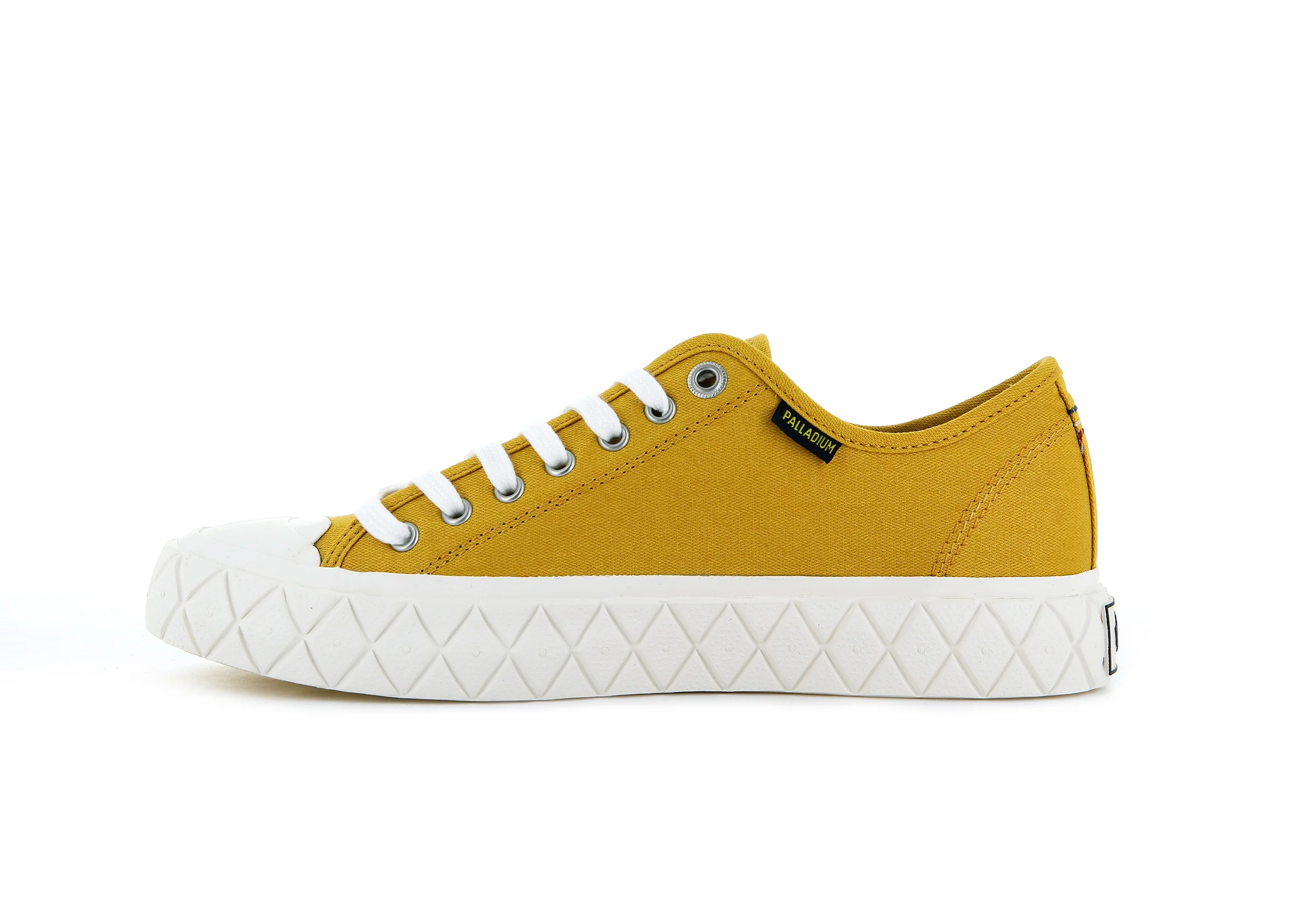 77014-730-M | PALLA ACE CANVAS | SPICY MUSTARD - Image 4