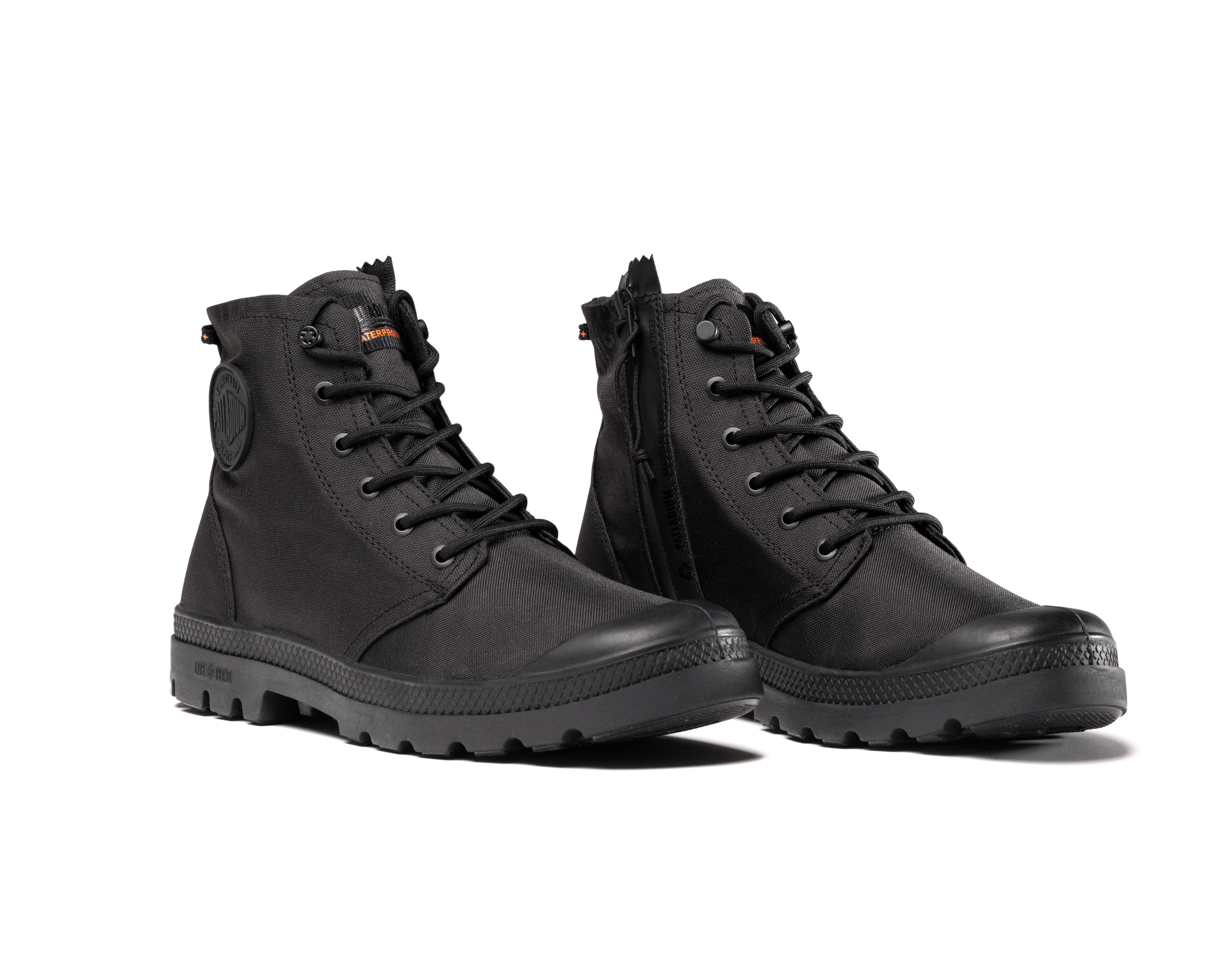 77037-001-M | PAMPA RECYCLE LITE+ WP+Z | BLACK/BLACK - Image 6