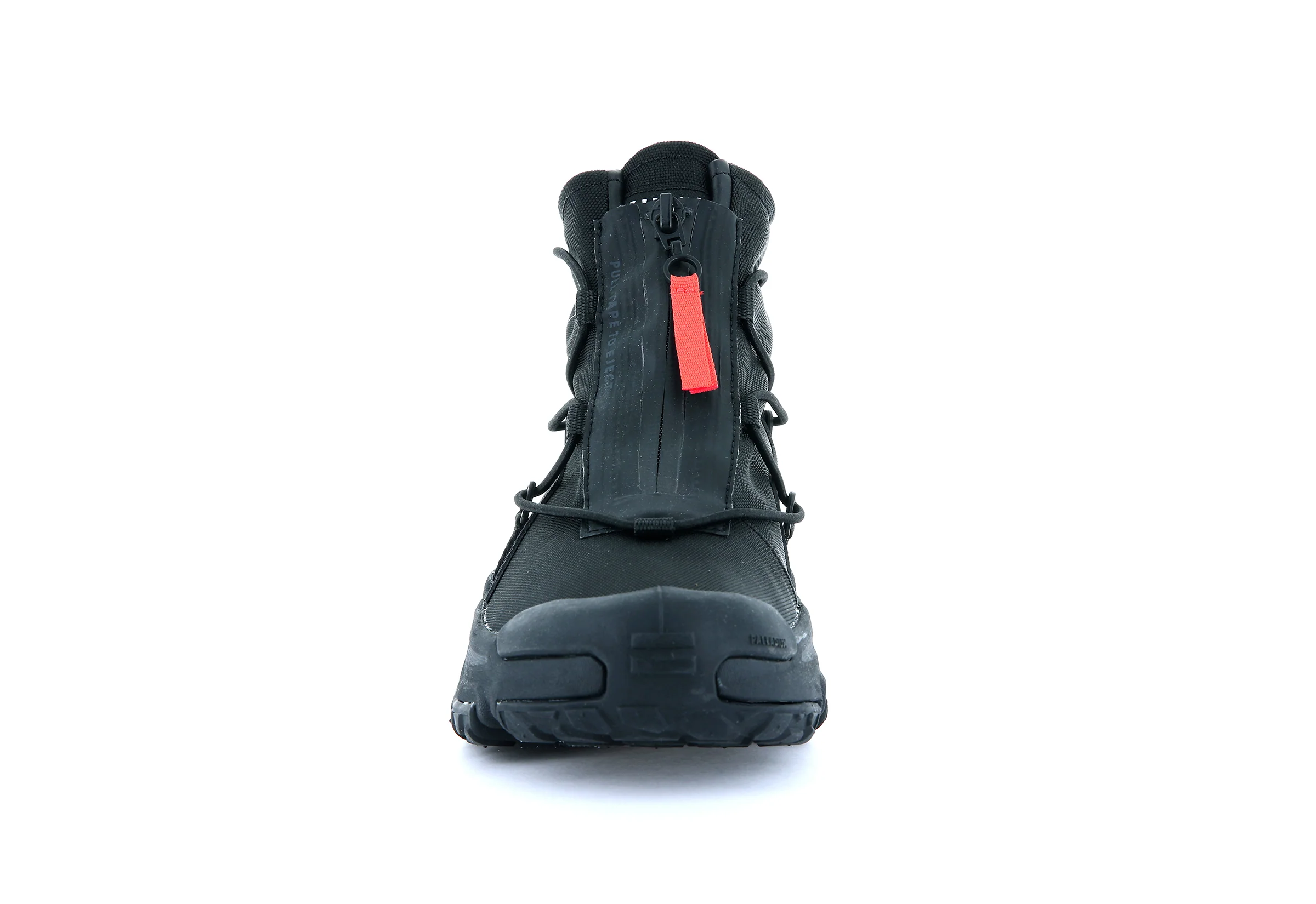77169-010-M | OFF-GRID HI ZIP WATERPROOF + | BLACK/BLACK - Image 3