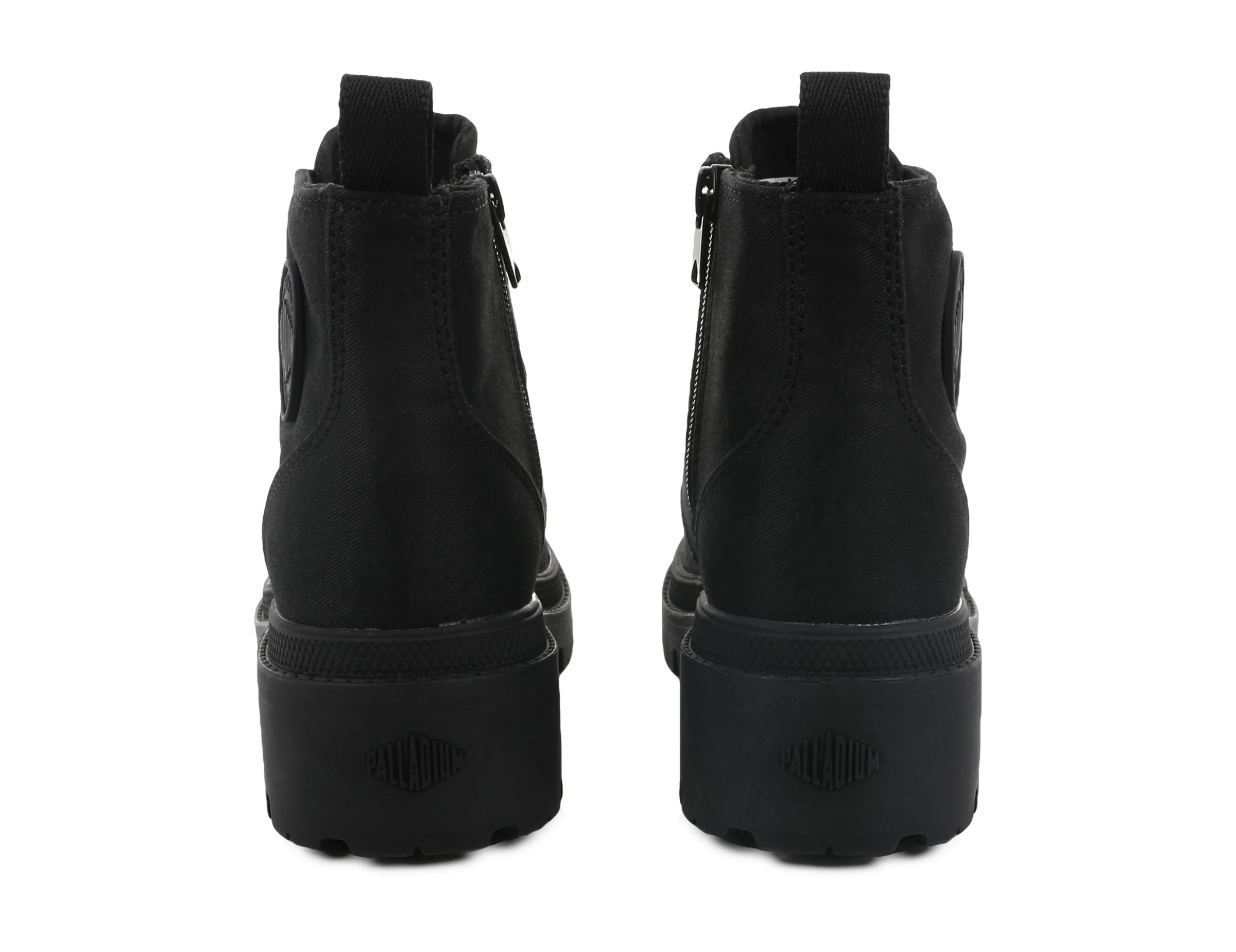 96907-008-M | PALLABASE TWILL | BLACK/BLACK - Image 6